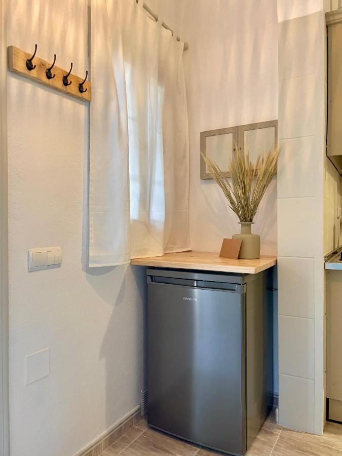 Apartamentos Carabela 플라야미그호른 외부 사진