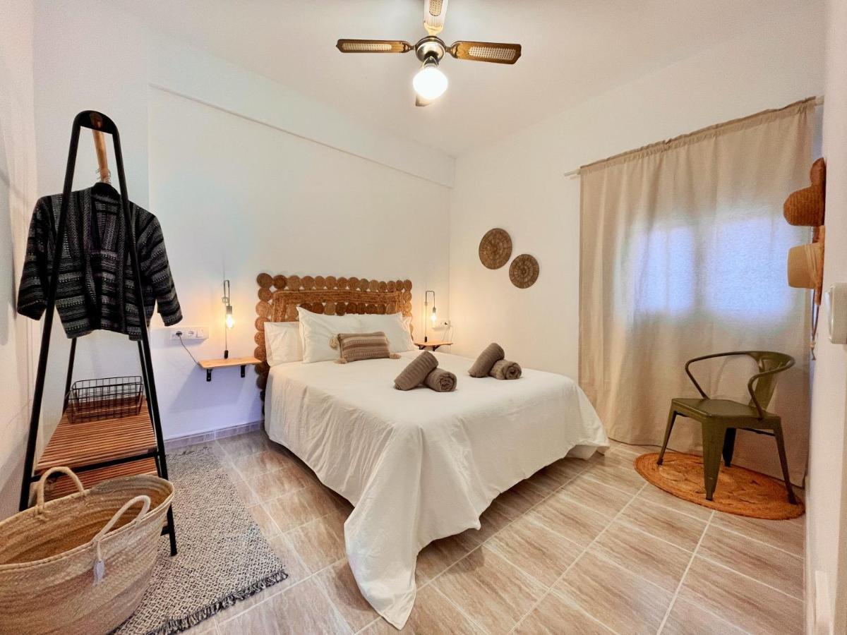 Apartamentos Carabela 플라야미그호른 외부 사진