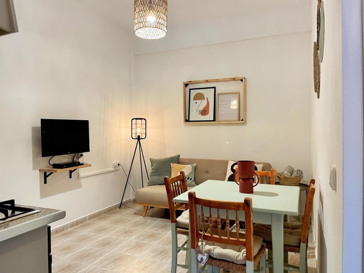 Apartamentos Carabela 플라야미그호른 외부 사진