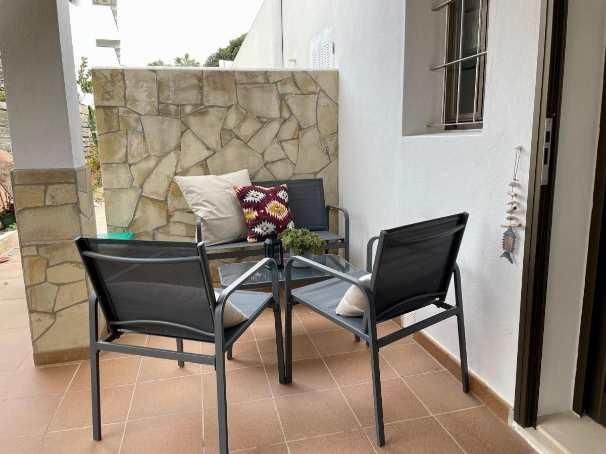 Apartamentos Carabela 플라야미그호른 외부 사진