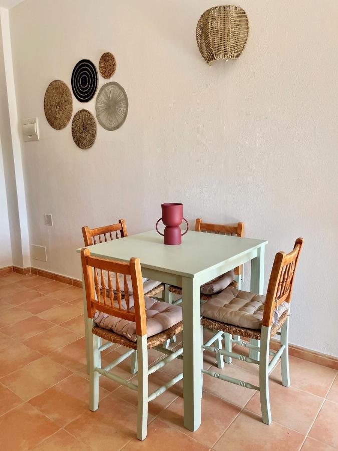 Apartamentos Carabela 플라야미그호른 외부 사진
